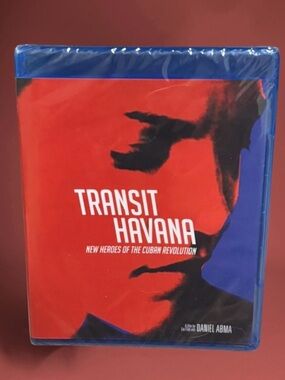 Transit Havana: New Heroes of the Cuban Revolution - Blu-ray disc